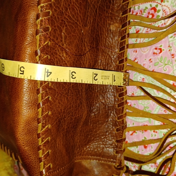 Raj fringe bag. - Picture 6 of 13